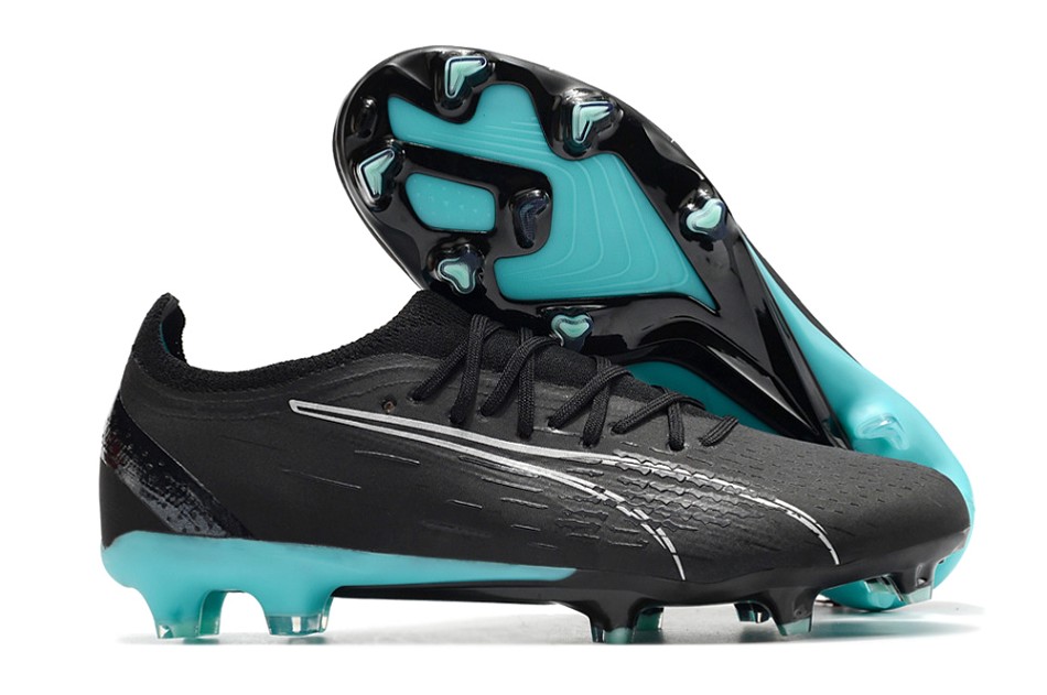 Puma Ultra Ultimate FG - noir